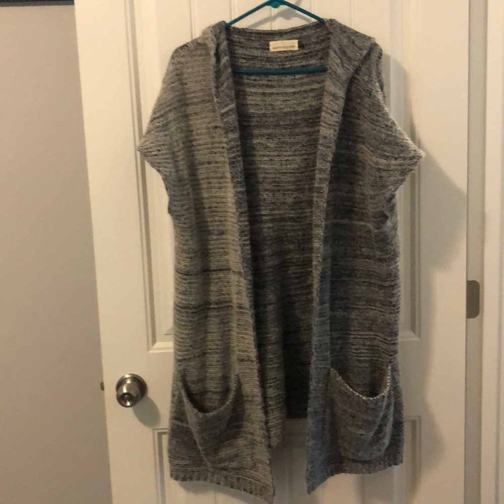 Kloth and Clover long sweater with pockets
